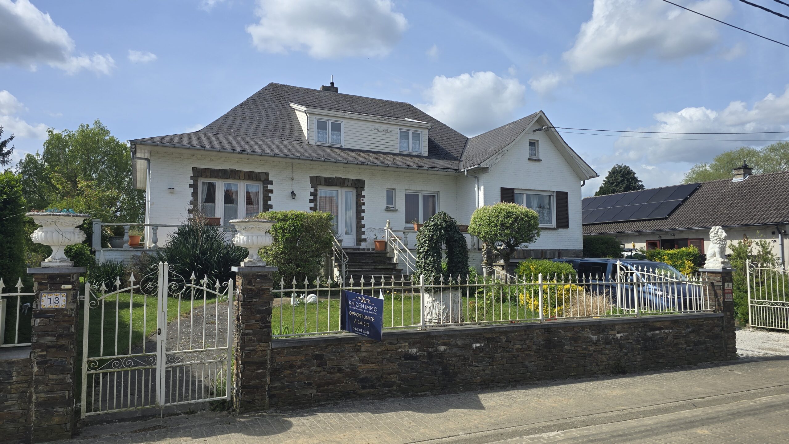 Charmante (kangoeroe)woning met een prachtige tuin!
